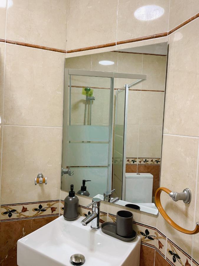 Hovima Panorama 3 Bedroom Apartment アデヘ エクステリア 写真
